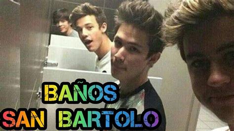 gays en baños